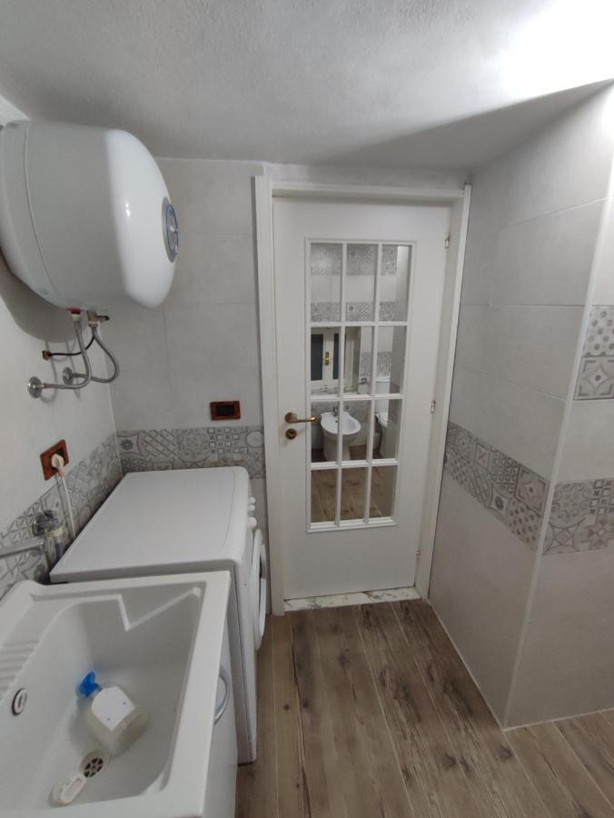 Appartement Santa Teresa House à Syracuse Extérieur photo