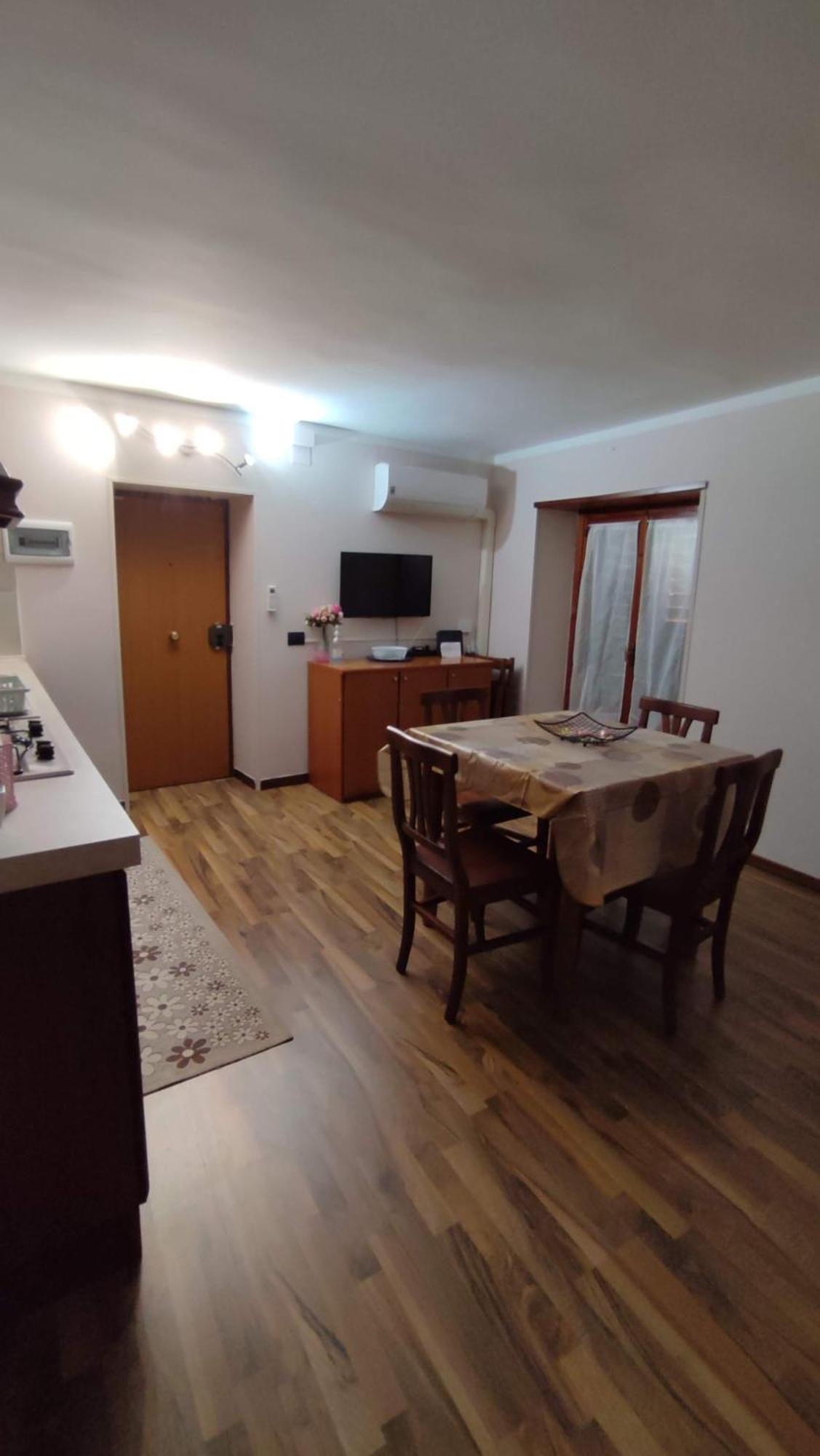 Appartement Santa Teresa House à Syracuse Extérieur photo